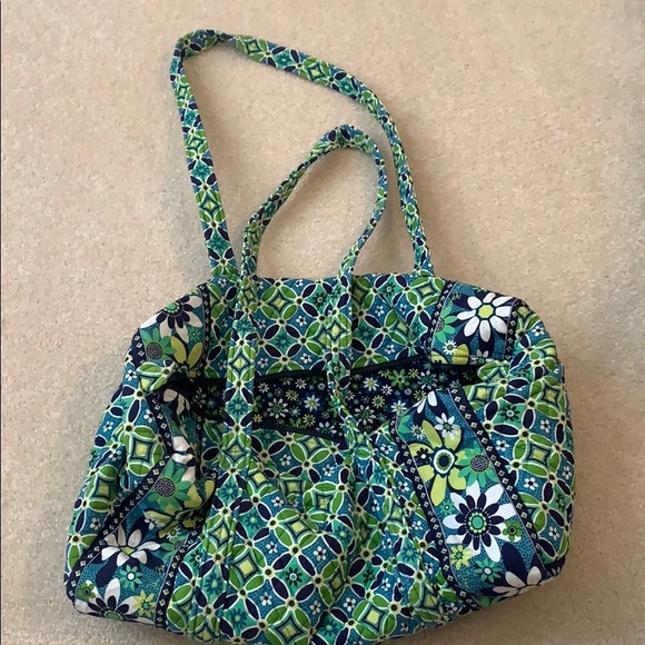 Vera Bradley Handbags - Vera Bradley small duffle